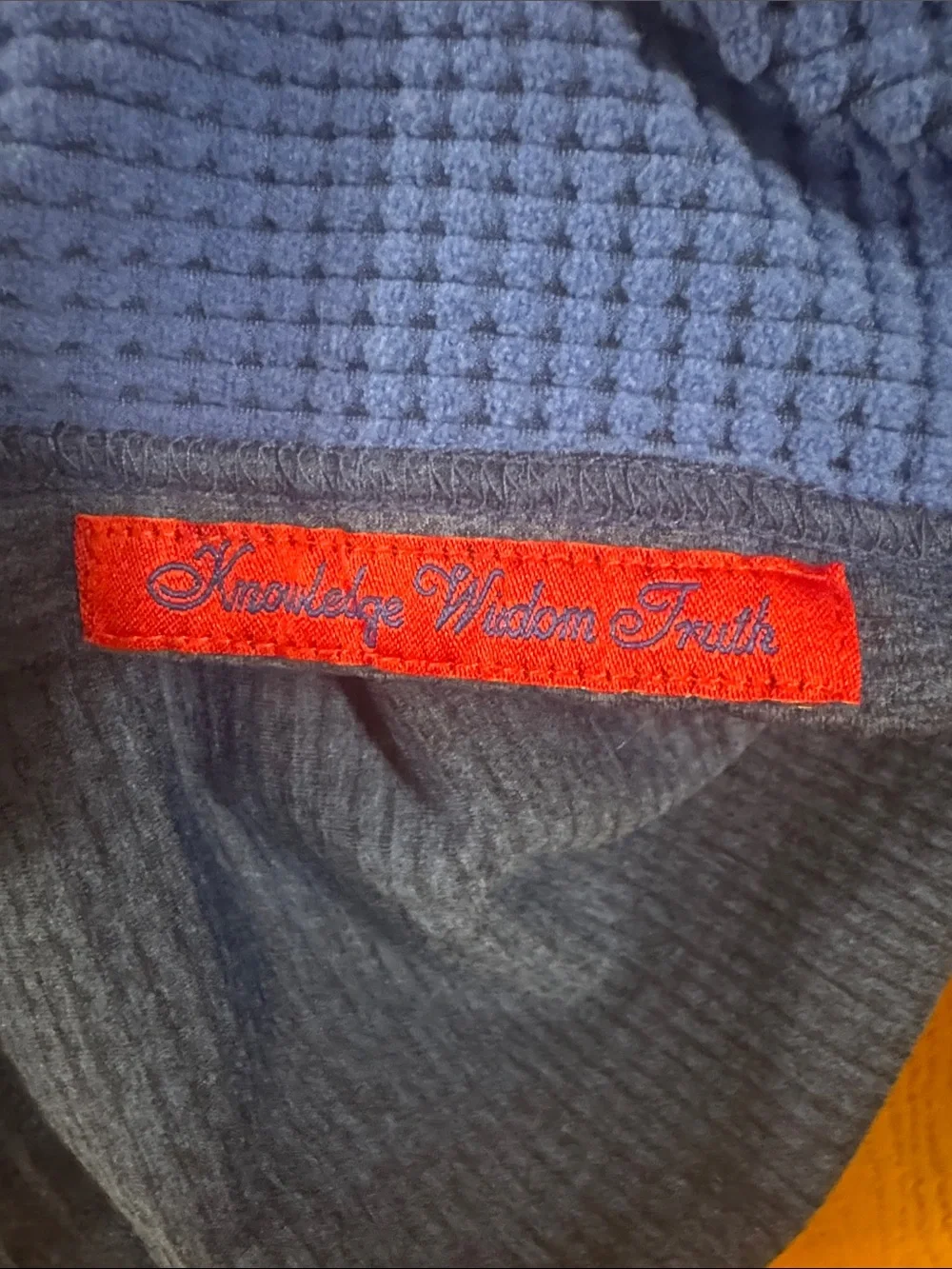 ROBERT GRAHAM Men’s Textured Waffle Knit Quarter Zip Skull Rose Pullover Sz 2XL